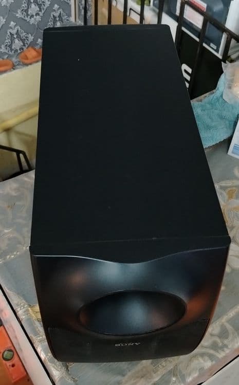 Музыкальный центр и домашний кинотеатр Sony — 6