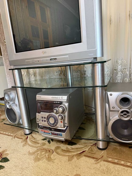 Samsung MAX-VB630 | AUX bor | 3000W kuchli bas — 2