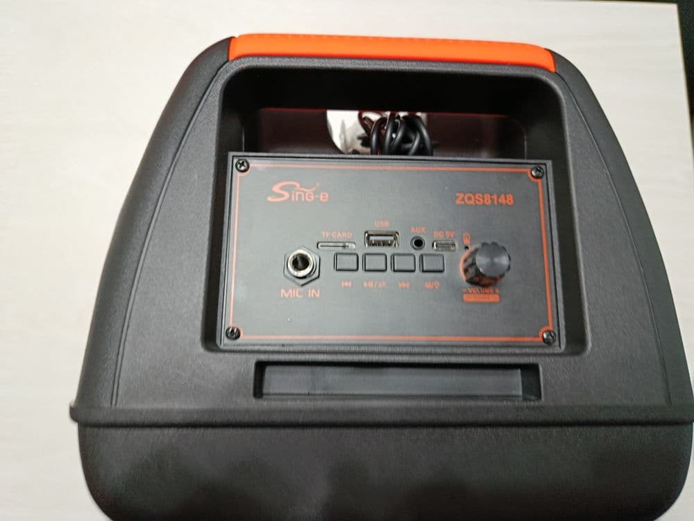 Kalonka Bluetooth — 1