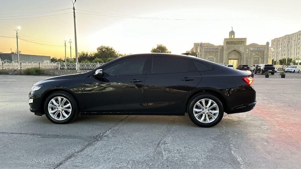 Прокат авто-avto ijara-rent a car Malibu XL — 2