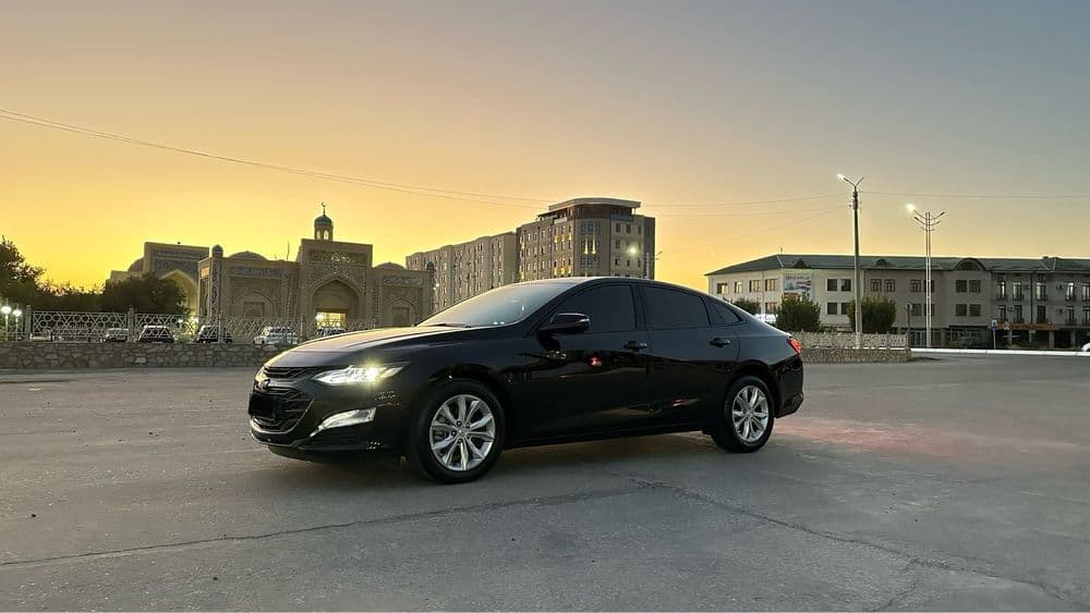 Прокат авто-avto ijara-rent a car Malibu XL — 3