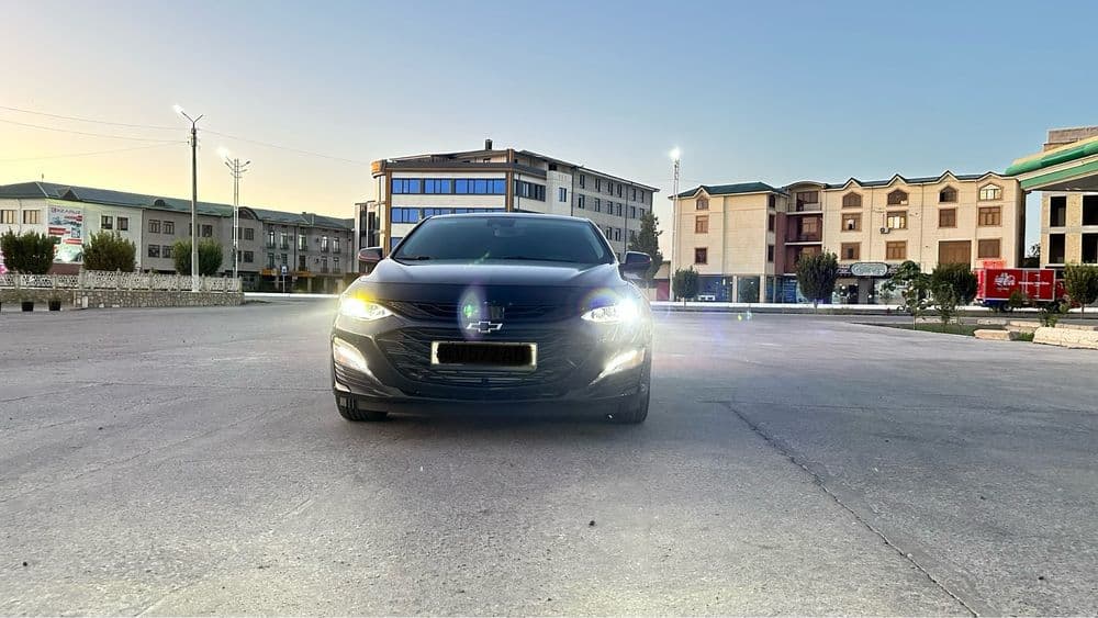 Прокат авто-avto ijara-rent a car Malibu XL — 5