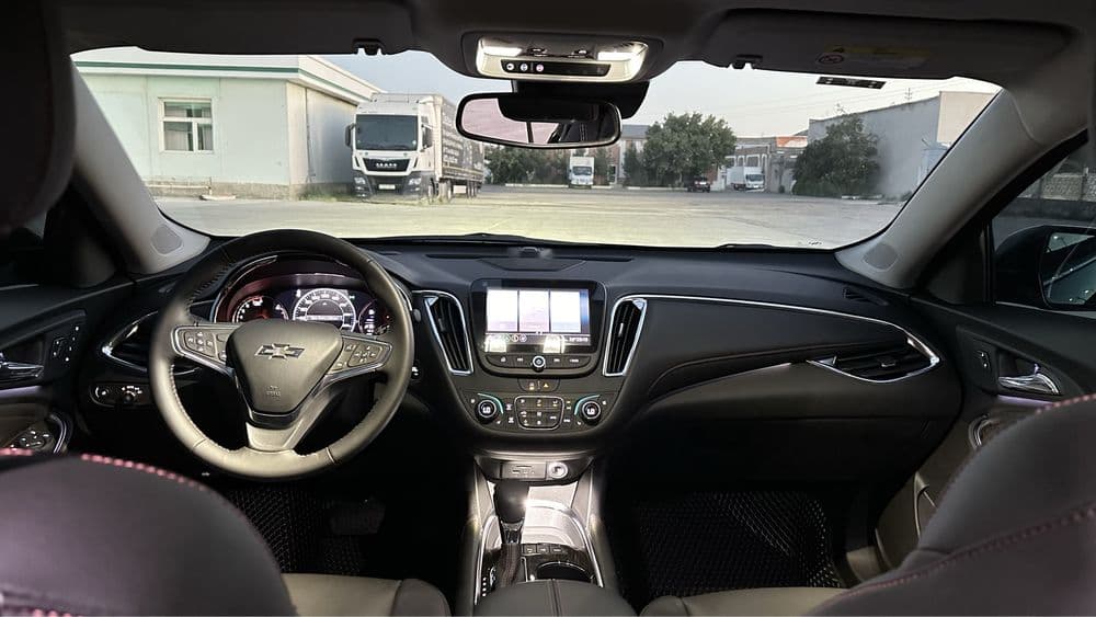 Прокат авто-avto ijara-rent a car Malibu XL — 6