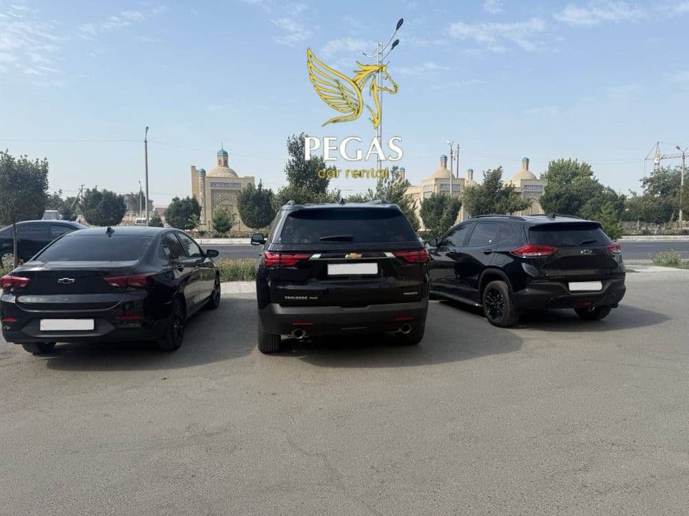 Prokat avto Pegas rent car — 2