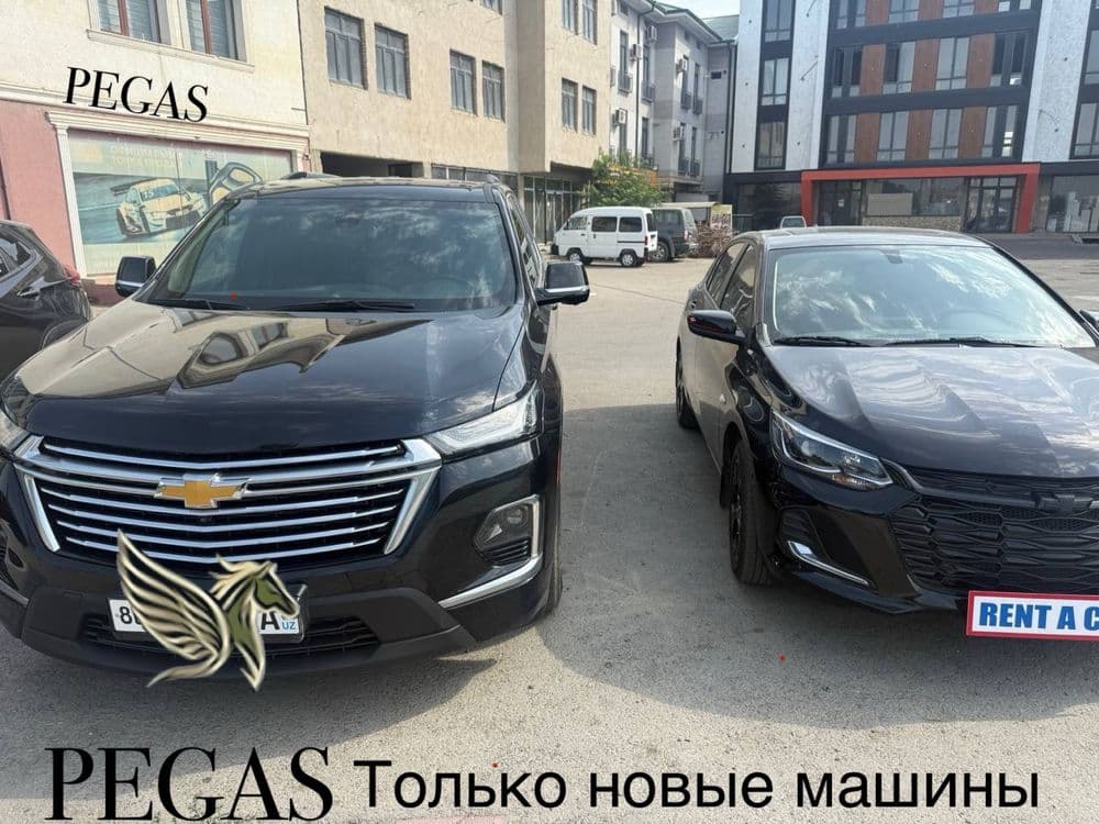 Prokat avto Pegas rent car — 3