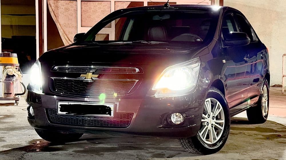 Rent a car, Prokat avto. Прокат автомобиля Cobalt — 1