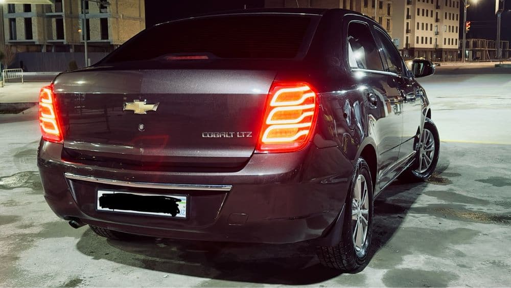 Rent a car, Prokat avto. Прокат автомобиля Cobalt — 2