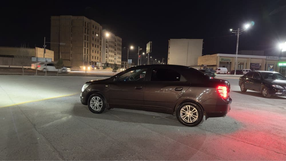 Rent a car, Prokat avto. Прокат автомобиля Cobalt — 3