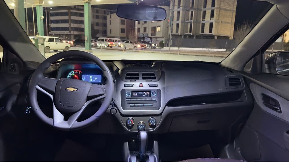 Rent a car, Prokat avto. Прокат автомобиля Cobalt — 4