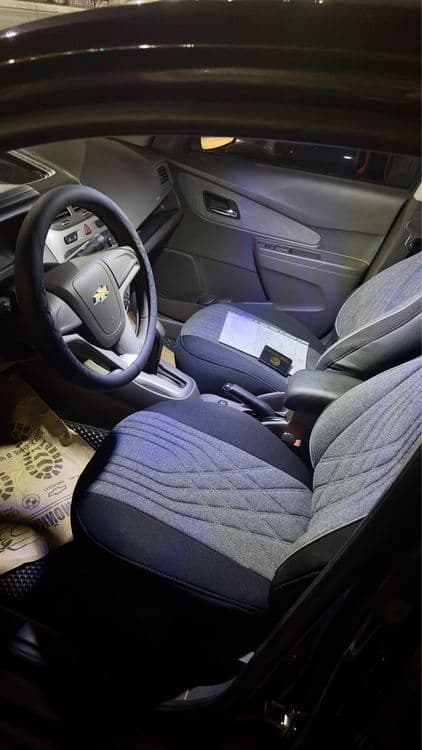 Rent a car, Prokat avto. Прокат автомобиля Cobalt — 5