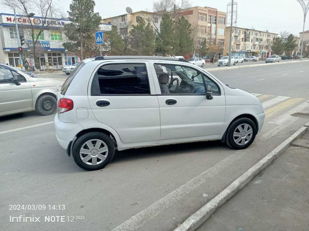 Сдаётся в аренду матиз — 2