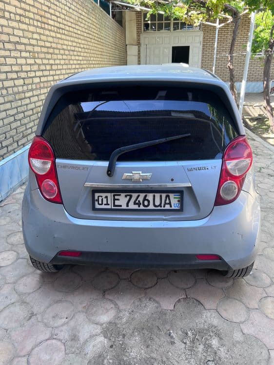 Аренда спарк ижарага — 2