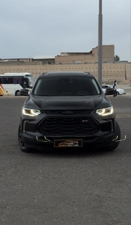 Прокат авто / Rent a Car / Avto Ijara / TRACKER — 2