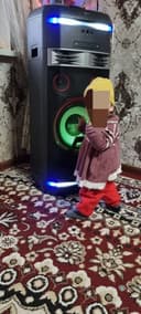 LG XBOOM OL 100 Sotiladi. 2000 vat