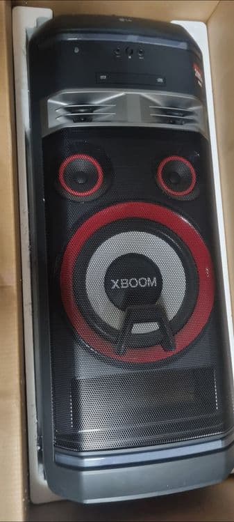 LG XBOOM OL 100 Sotiladi. 2000 vat — 5