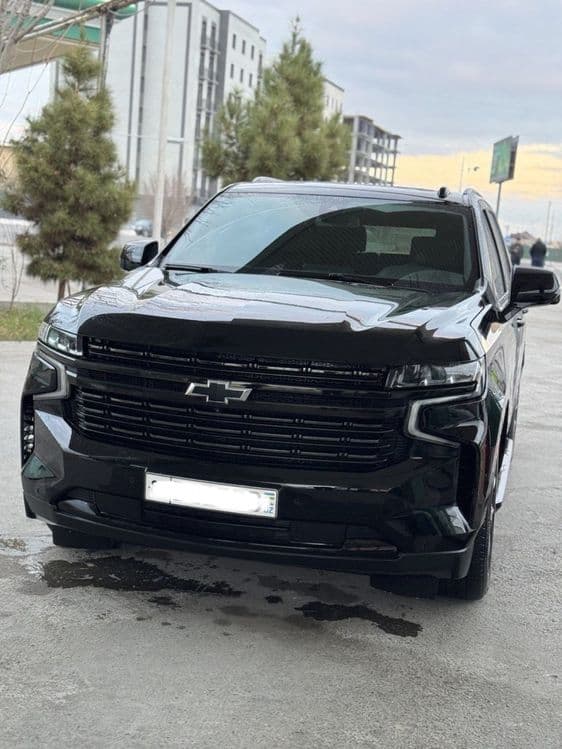 Chevrolet Tahoe / аренда авто / avto ijara — 3