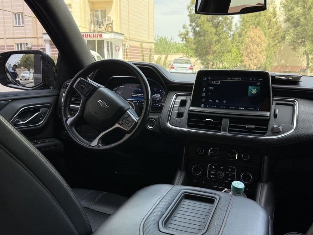 Chevrolet Tahoe / аренда авто / avto ijara — 4