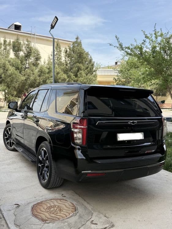 Chevrolet Tahoe / аренда авто / avto ijara — 5