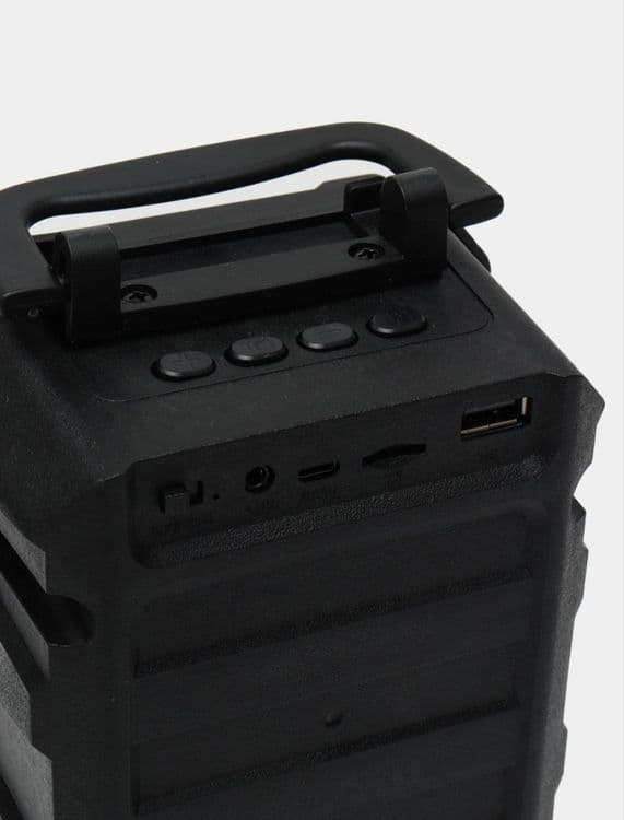 Супер караоке колонка Bluetooth с Микрофоном и держателем для телефона — 4