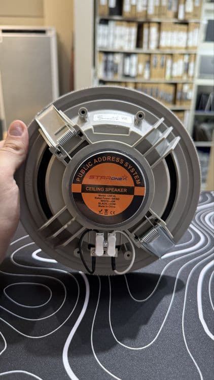 Потолочная колонка СSP 6L — 3