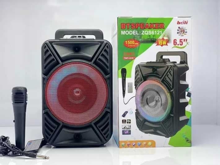 Беспроводной динамик BT SPEAKER ZQS6121 — 1