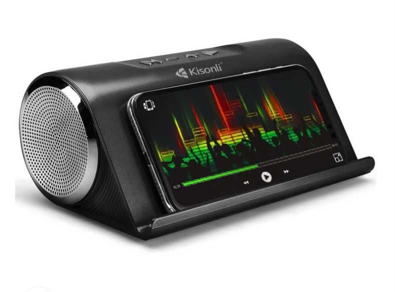 Kisonli KS-1981 саундбар, колонка с Bluetooth, беспроводная — 1
