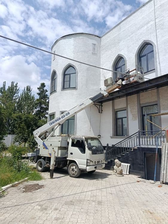 Услуги автовышки Автовишка хизмати Avtovishka xizmati — 5