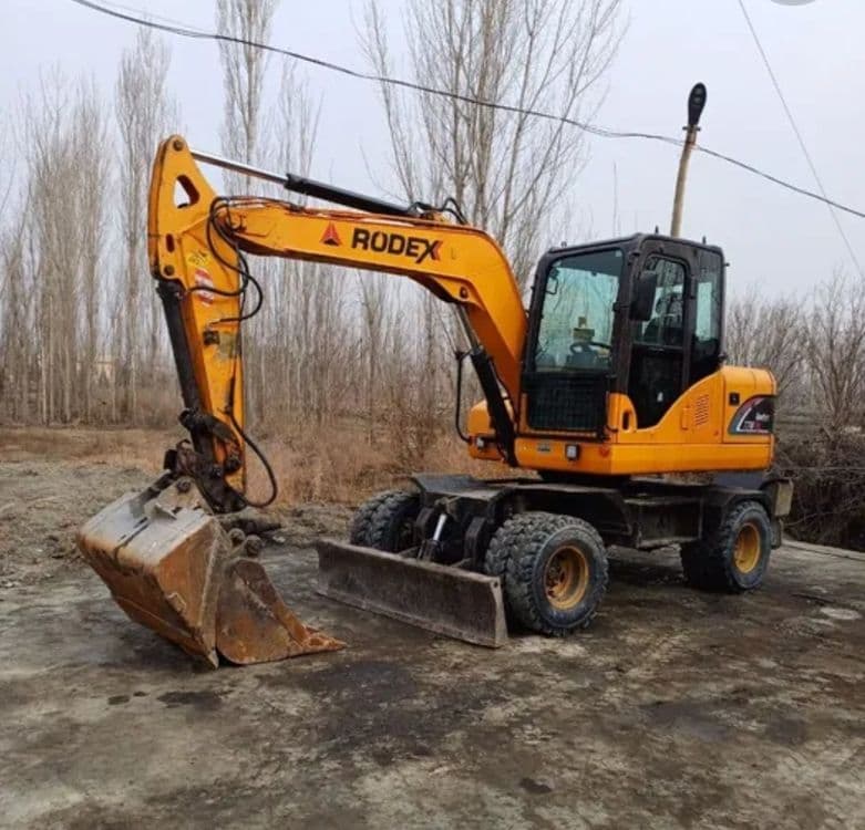 Ekskavator hizmati tez va sifatli — 1
