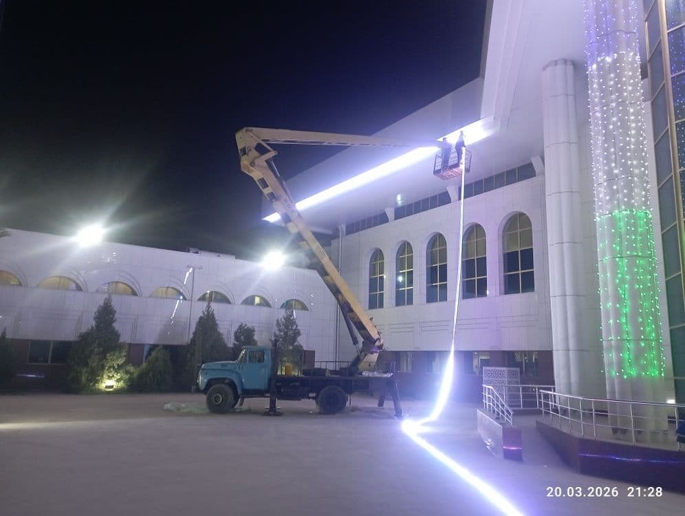 Afto vishka xizmati — 1