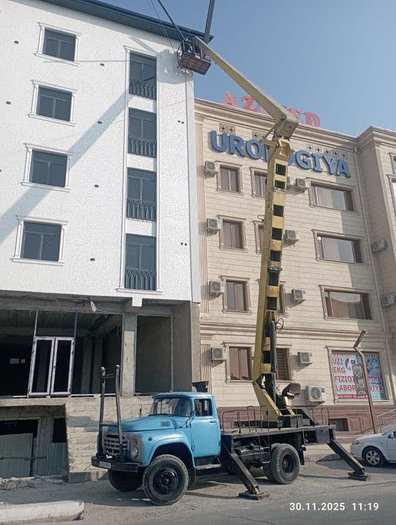 Afto vishka xizmati — 3