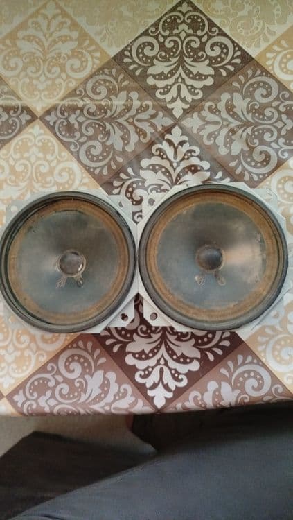Динамики YAMAHA 6W Thailand 30 т за оба — 2