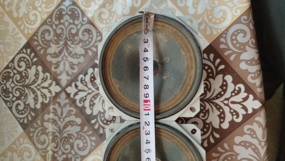 Динамики YAMAHA 6W Thailand 30 т за оба — 3