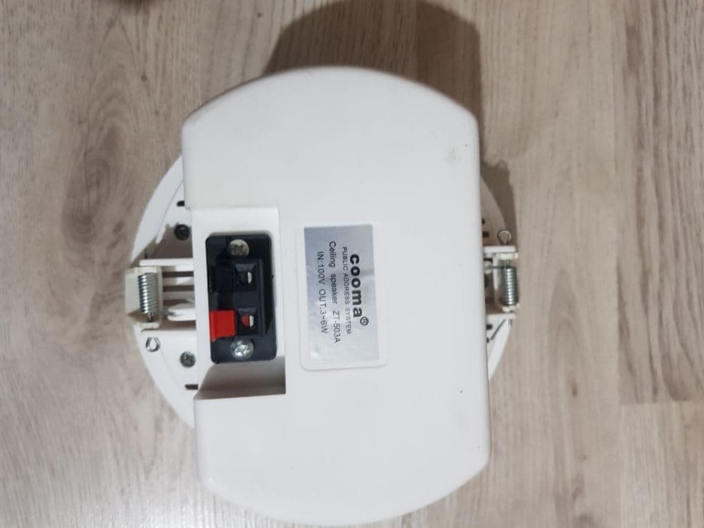 Продам потолочная колонка panasonic. — 4