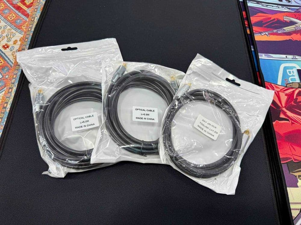 a28electronics audio оптический кабель 1,5м-3м-5м — 1
