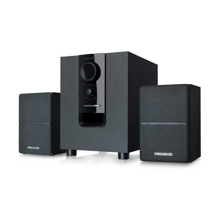 Колонки Microlab M-106 10W —  Новый, Запечатенный с Гарантией | DEALER — 2