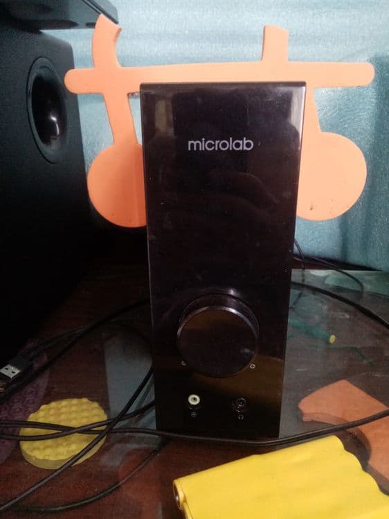 Продаю сабвуфер Microlab FC 362 срочно — 4