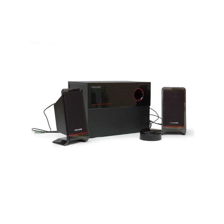 Стереосистемы Microlab / M-200 / Цвет Черный /  МДФ/Пластик / — 1