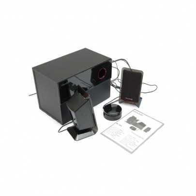 Стереосистемы Microlab / M-200 / Цвет Черный /  МДФ/Пластик / — 2