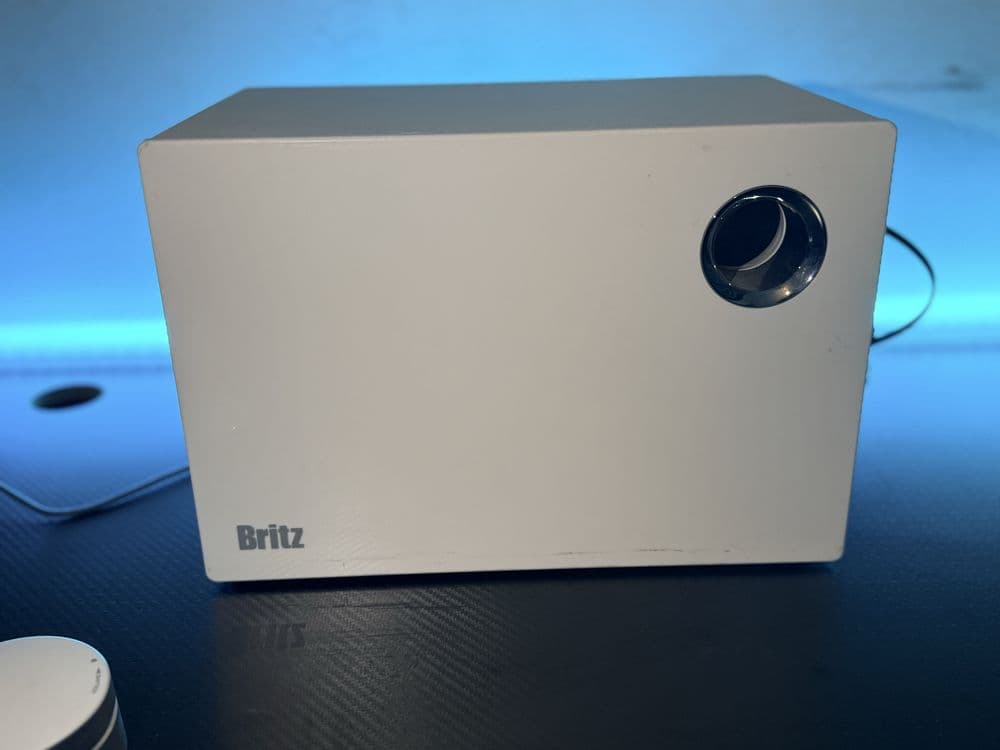 Продается колонки от бренда Brits — 3