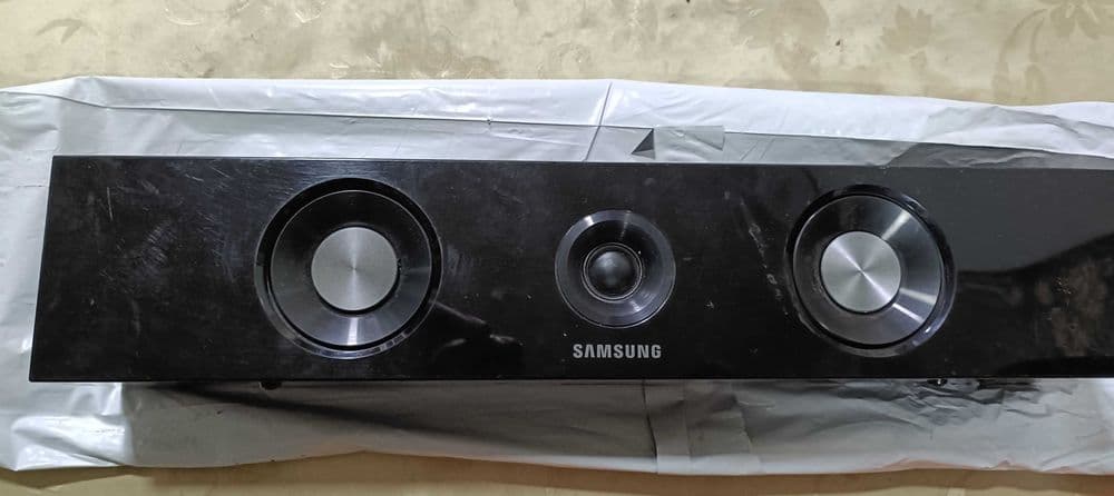 Колонка Samsung PS-CC653W — 1