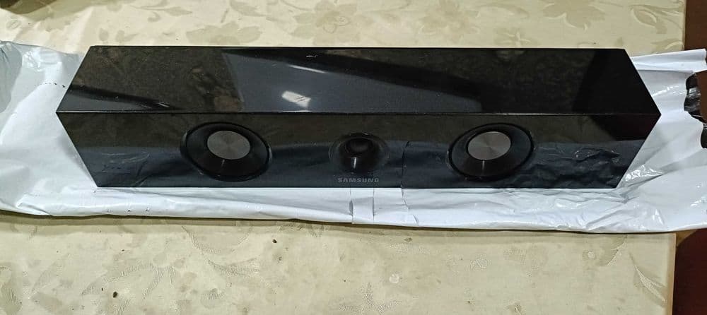 Колонка Samsung PS-CC653W — 4
