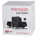 Колонка Microlab M108BT Самбуфер Bluetooth