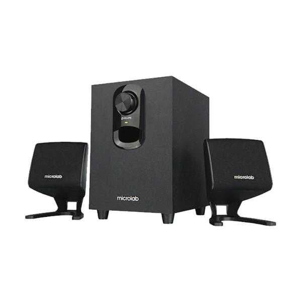 Колонка Microlab M108BT Самбуфер Bluetooth — 2