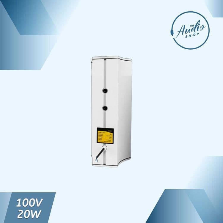 Настенная колонка M-20T 20w / M-30T 30w / M-40T 40w — 2