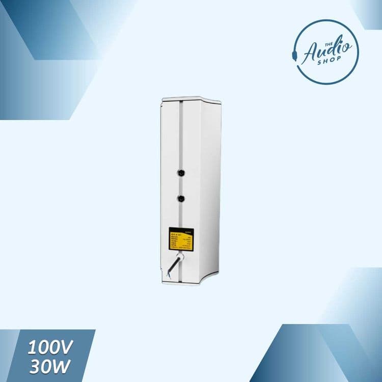 Настенная колонка M-20T 20w / M-30T 30w / M-40T 40w — 4