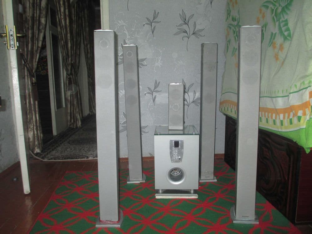 Сабвуфер PREMIER 5.1 — 1