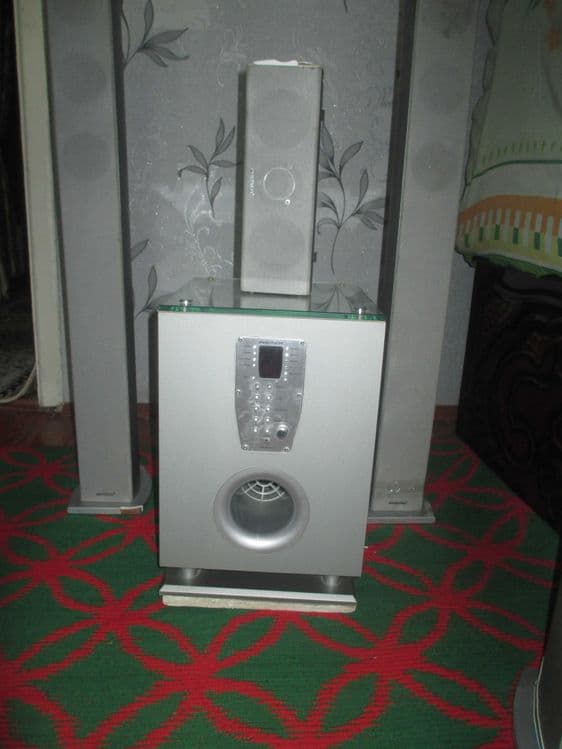 Сабвуфер PREMIER 5.1 — 2