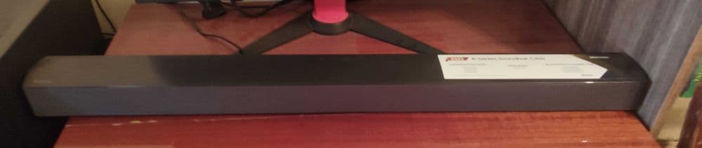 Soundbar B-Series C450 — 2