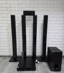 Домашний кинотятор LG LHD657