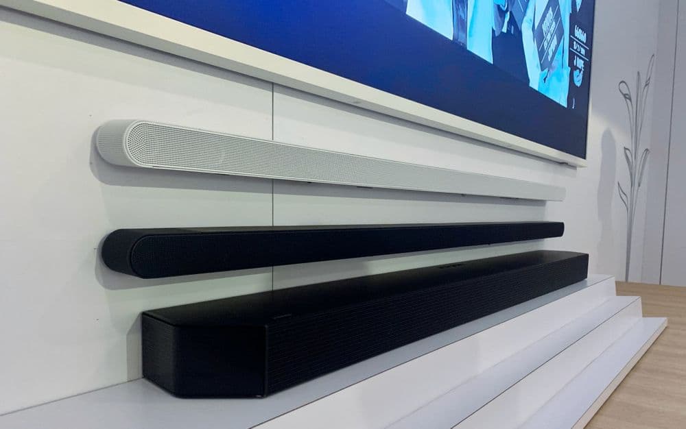 Акустическая система Samsung саундбар C450/ B550/ B650/ bluetooth — 1